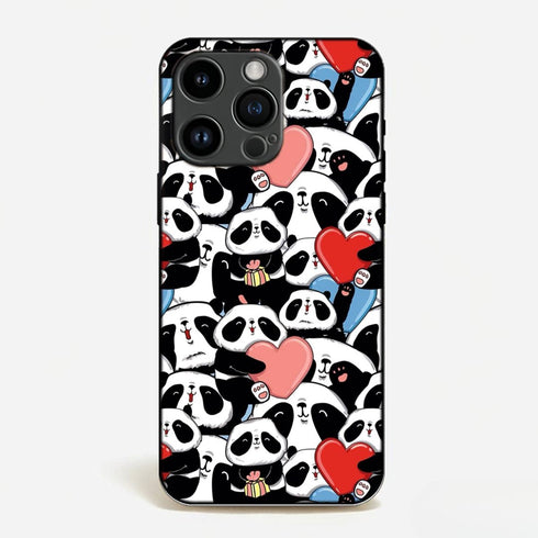 Panda Love Case image 0